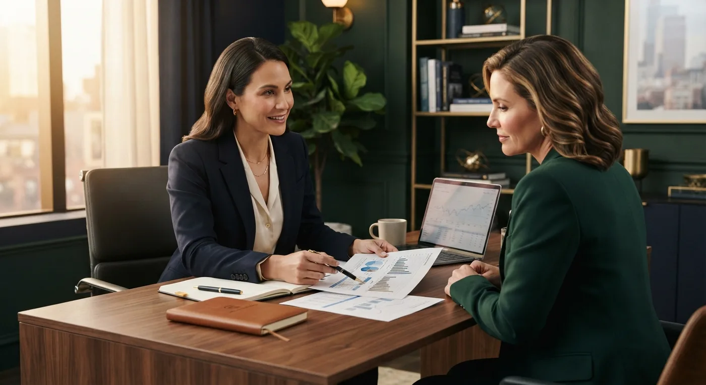 financial advisor San Tan Valley